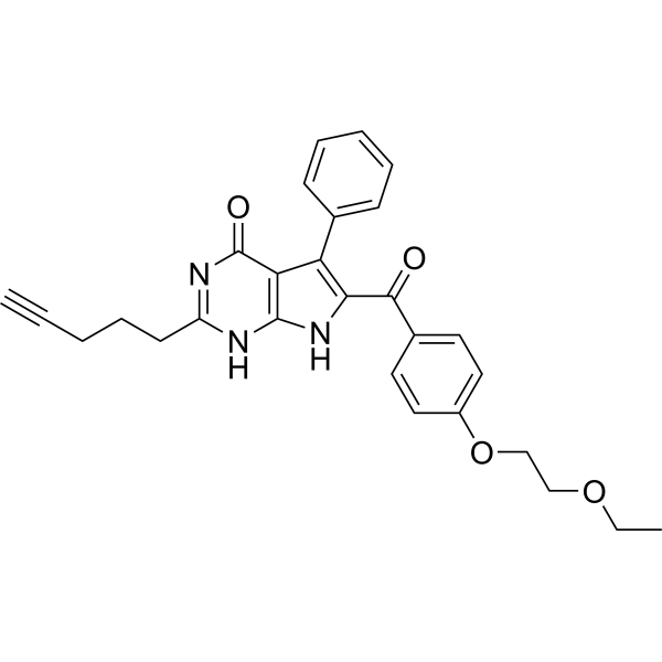 Microtubule inhibitor 11